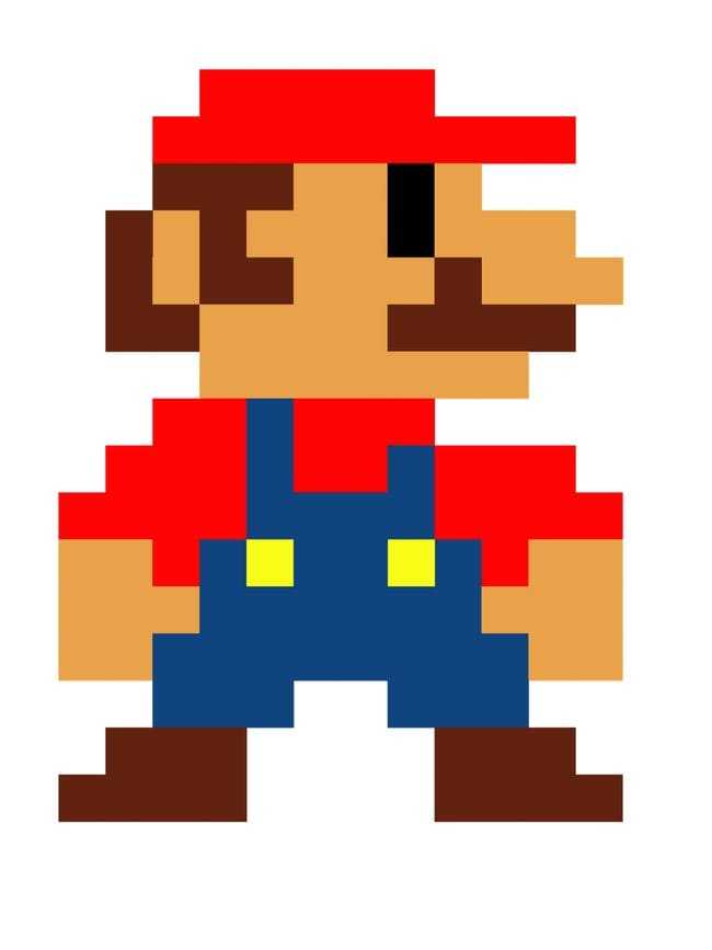 حقایق بازی Super Mario Bros
