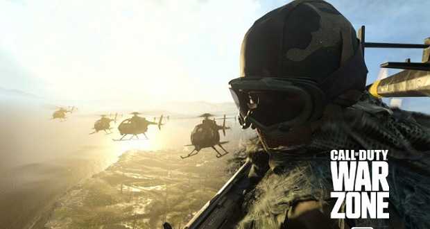ارورهای بازی Call of Duty: Warzone - کالاف دیوتی وارزون