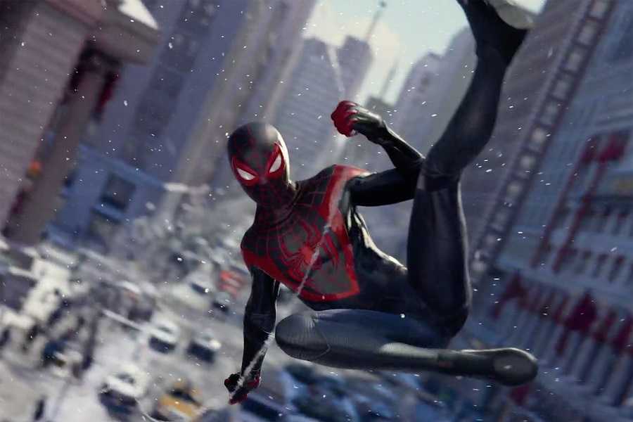 بازی Marvel's Spiderman: Miles Morales
