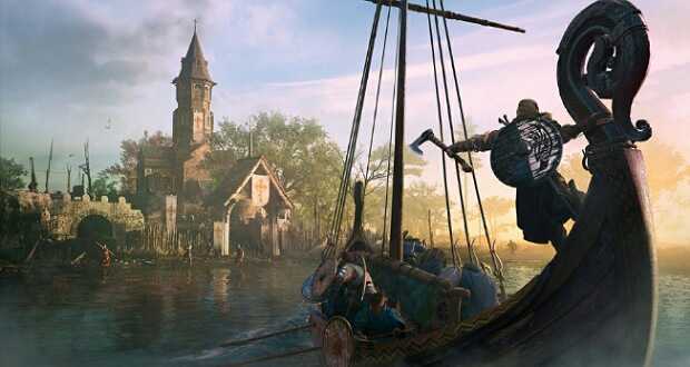آموزش بازی Assassin's Creed Valhalla
